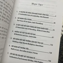 Tinh hoa quản trị Tập 1 và 2 xb 2009 727835