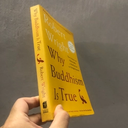 Vì sao Phật giáo giàu chân lý (Why Buddhism is true) (real từ amazon) 362890