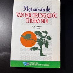 Một số vấn đề VH TQ thời kỳ đổi mới
