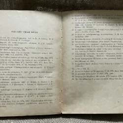  CAO TƯỜNG THỌ - chần đoán X quang tim phổi- hơn 300 trang  925853