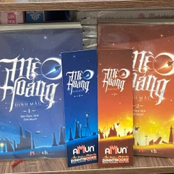 Meo Hoang của tác giả Đinh Măc