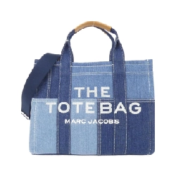 【Sản phẩm mới】Túi tote medium denim MARK JACOBS H017M06FA21