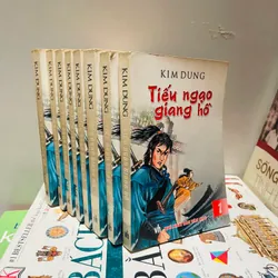 TIẾU NGẠO GIANG HỒ 