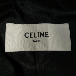 Áo khoác không cổ CELINE SPENCER CAPTAIN JACKET 2V75F6700 633984