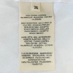 HERMES Elvish Schvaloscope 3E4507DH Đầm cắt - Hàng hiệu Chính hãng 814404