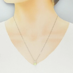 PT900/PT850 Mặt dây chuyền Chrysoberyl Cat's Eye 1.76CT - Hàng hiệu Chính hãng 860327