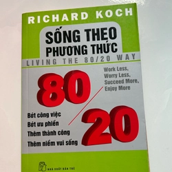 Sống theo phương thức 80/20