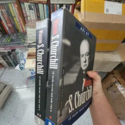 Hồi ký Winston Churchill về chiến tranh thế giới thứ II  977821