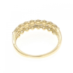 Nhẫn kim cương K18YG 1.00CT - Hàng hiệu chính hãng 850361