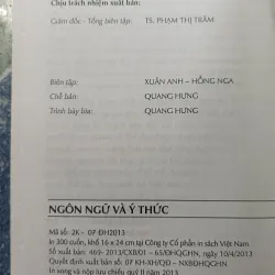 Ngôn ngữ và ý thức - Noam Chomsky 993635