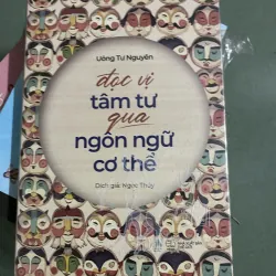 Đọc vị tâm tư qua ngôn ngữ cơ thể 747286