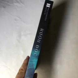 Sách đã qua sử dụng Rượu Độc - Higashino Keigo 1022869