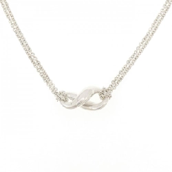 Dây chuyền hình số 8 Tiffany - Hàng hiệu Authentic