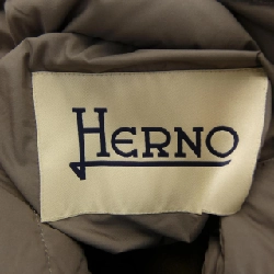 Herno PI0684D Áo khoác lông 628300