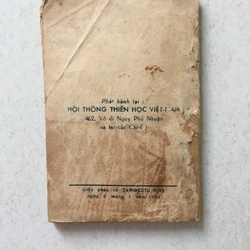 (1972) Dưới Chơn Thầy - Hội Thông Thiên Học Việt Nam 408563