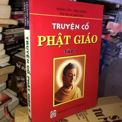 Truyện cổ Phật Giáo - Tập 1