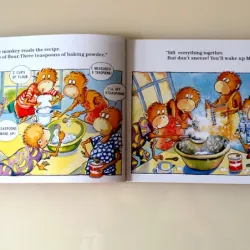 Five Little Monkey - 9 books 758739