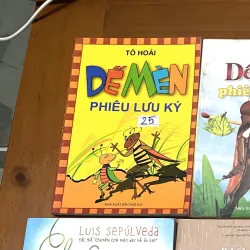 Dế mèn phiêu lưu ký 1036309