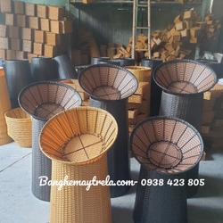 Sọt trưng trái cây hoa quả mây nhựa 495933