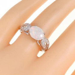 Nhẫn Opal 0.82CT - Hàng hiệu Authentic 848551