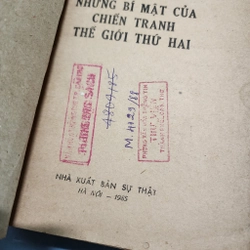 Những bí mật của chiến tranh thế giới thứ hai | Đê bô rin | 1985 479192