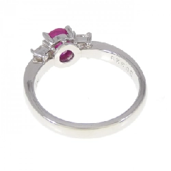 Nhẫn Ruby PT900 1.05CT 673643