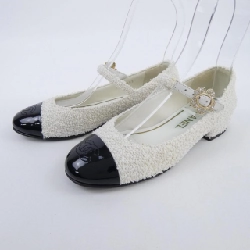 Giày bệt MARY JANES G39582Y56215 của CHANEL 659204