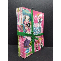 Bộ 3 cuốn Candy book mới 80% ố HCM1008 Dream Cartoon TRUYỆN TRANH