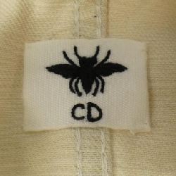 【Mã giảm giá】Áo khoác denim CHRISTIAN DIOR 641586