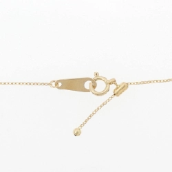 K18YG Hoa Kim Cương Dây Chuyền 0.07CT - Hàng hiệu Chính hãng 868288