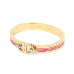 Hàng hiệu Authentic - VAGUES MAILLONS Mini Click Chaine D'Ancre PM 202314FO Bracelet của Hermès