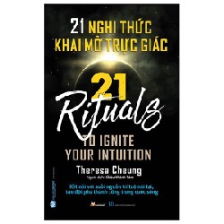 21 Nghi Thức Khai Mở Trực Giác - Theresa Cheung 163264