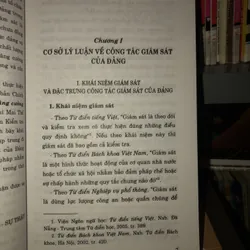 Tăng cường công tác giám sát của Đảng - Mai Thế Dương 696466