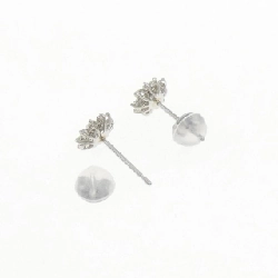 Bông tai kim cương PT900 hình hoa 0.30CT - Hàng hiệu chính hãng 871904