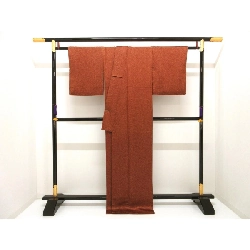 小紋 藤林徳扇 丸に梅鉢 - Hàng hiệu Authentic 877454