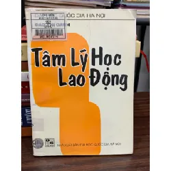 Tâm lý học lao động – Đào Thị Oanh 589457