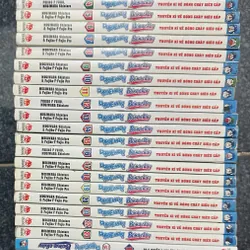 Doraemon bóng chày+Tân bóng chày full 27 tập