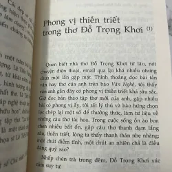 Tiếp cận Mật mã thơ - Nguyễn Vũ Tiềm (Có Chữ Ký Tác Giả) 991696