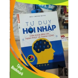 (TẶNG BOOKMARK) Tư duy hội nhập RBK01/03