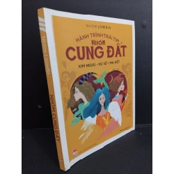 Hành trình trái tim nhóm cung đất Kim Ngưu - Xử Nữ - Ma Kết mới 80% ố bẩn ẩm nhẹ 2018 HCM.TN0911 Oreka-Blogmeo