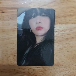 Red Velvet: Photocard Seulgi 7185