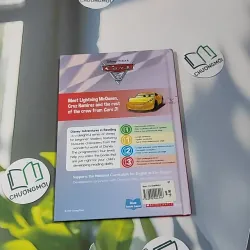 Back on Track! (Disney/Pixar Cars 3) - Steve Behling 990356