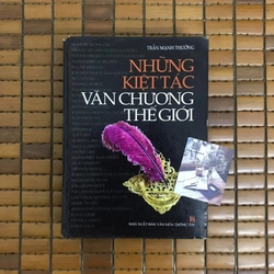 Những kiệt tác văn chương thế giới Trần Mạnh Thưởng