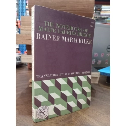 The notebooks of Malte Laurids Brigge - Rainer Maria Rilke 517965