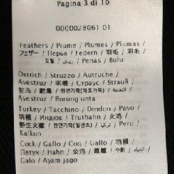 Áo len VALENTINO - Hàng hiệu Authentic 817159