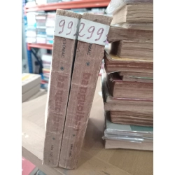 BA NGƯỜI BẠN - ERICH MARIA RƠ MAC ( TRỌN BỘ 2 TẬP ) 129961