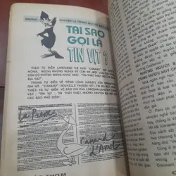 Tạp chí CẢO THƠM số 2 - 1992 733842