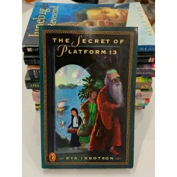 The Secret of Platform 13 – Eva Ibbotson 559634