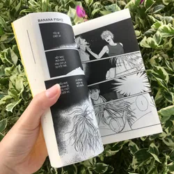 Truyện tranh Banana Fish 9 598389