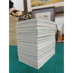 TRUYỆN TRANH DẤU ẤN HOÀNG GIA 378491